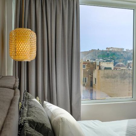 Апартаменты Stylish Living-Parthenon Афины Экстерьер фото