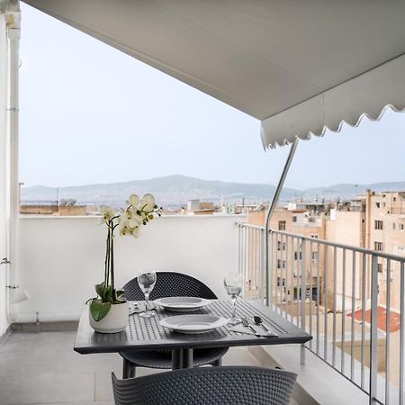 Апартаменты Stylish Living-Parthenon Афины Экстерьер фото