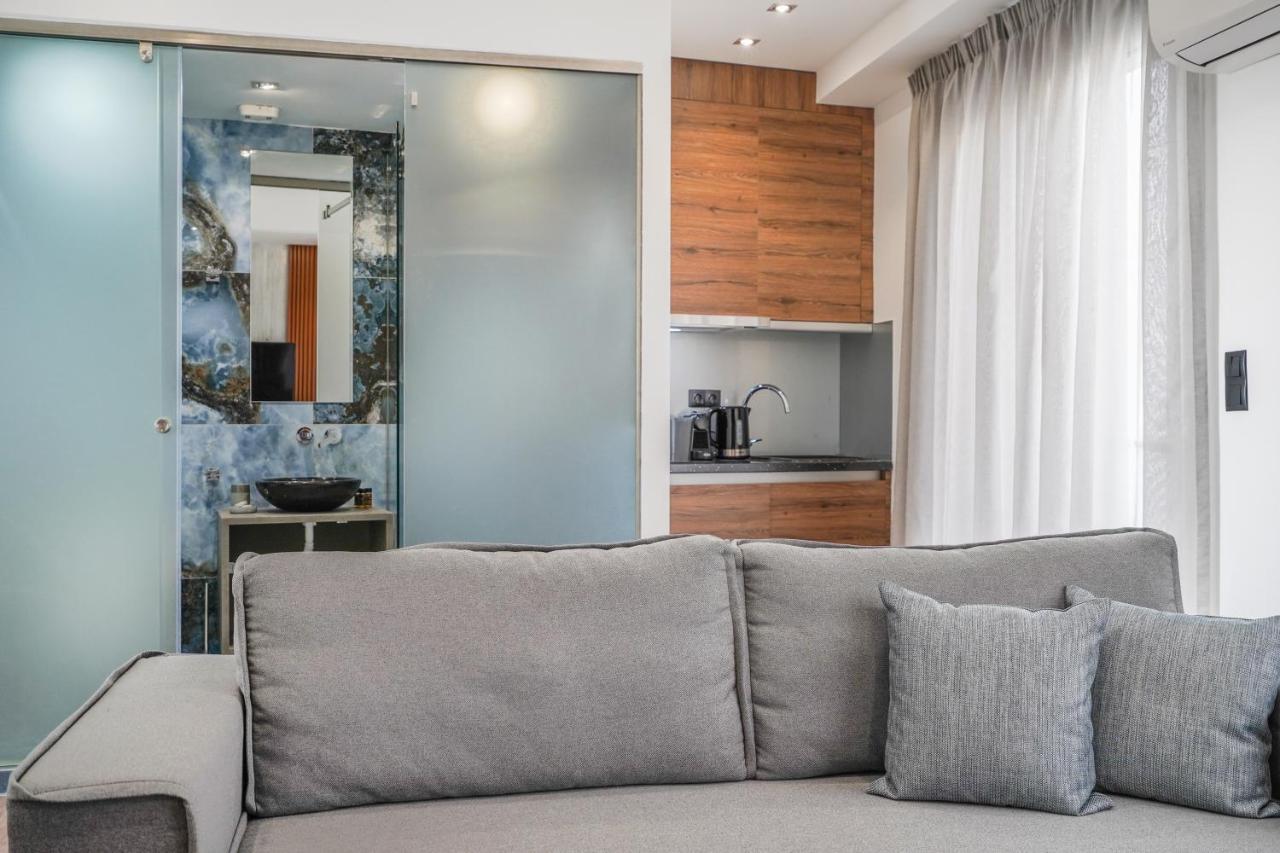 Апартаменты Stylish Living-Parthenon Афины Экстерьер фото