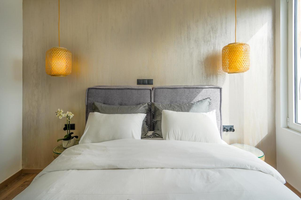 Апартаменты Stylish Living-Parthenon Афины Экстерьер фото