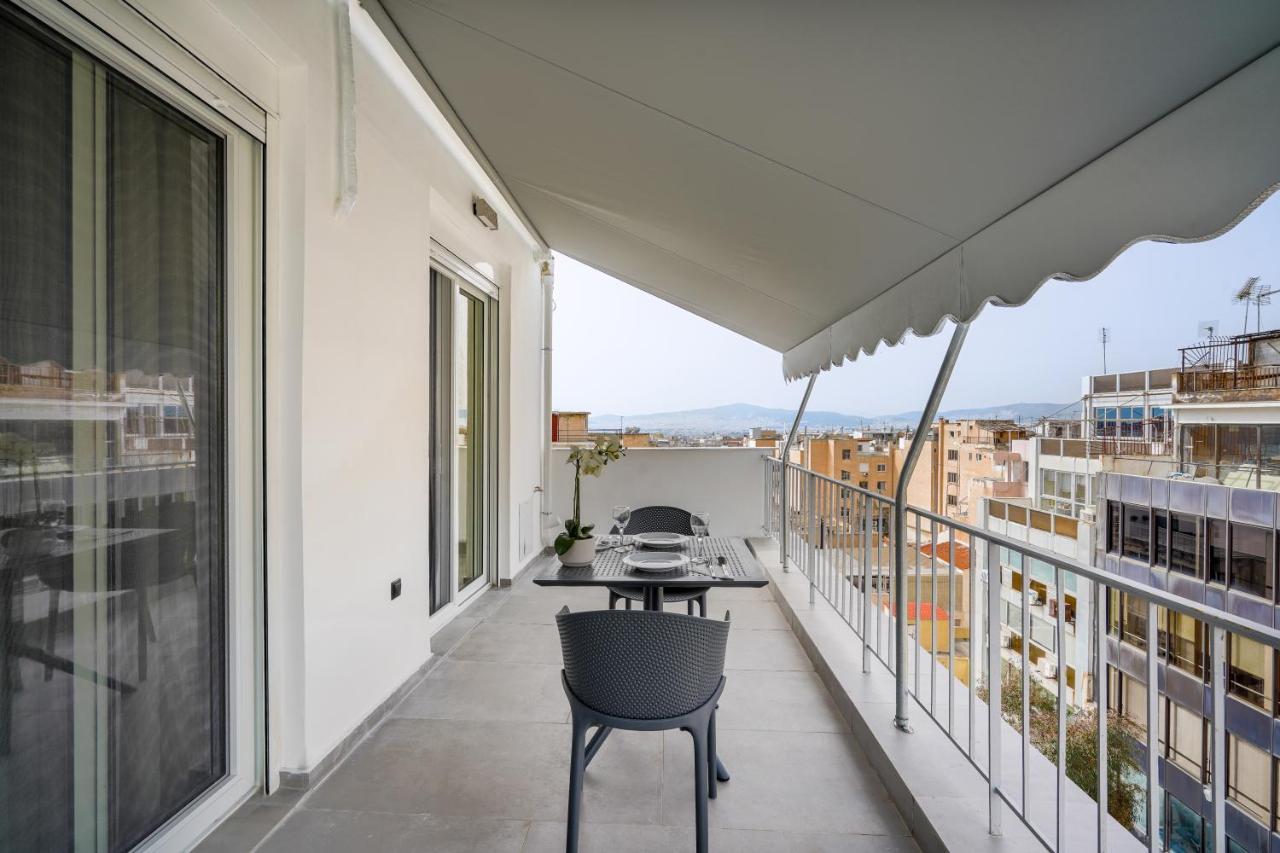 Апартаменты Stylish Living-Parthenon Афины Экстерьер фото