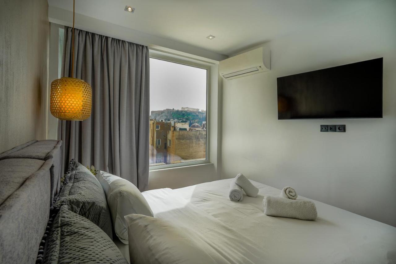 Апартаменты Stylish Living-Parthenon Афины Экстерьер фото