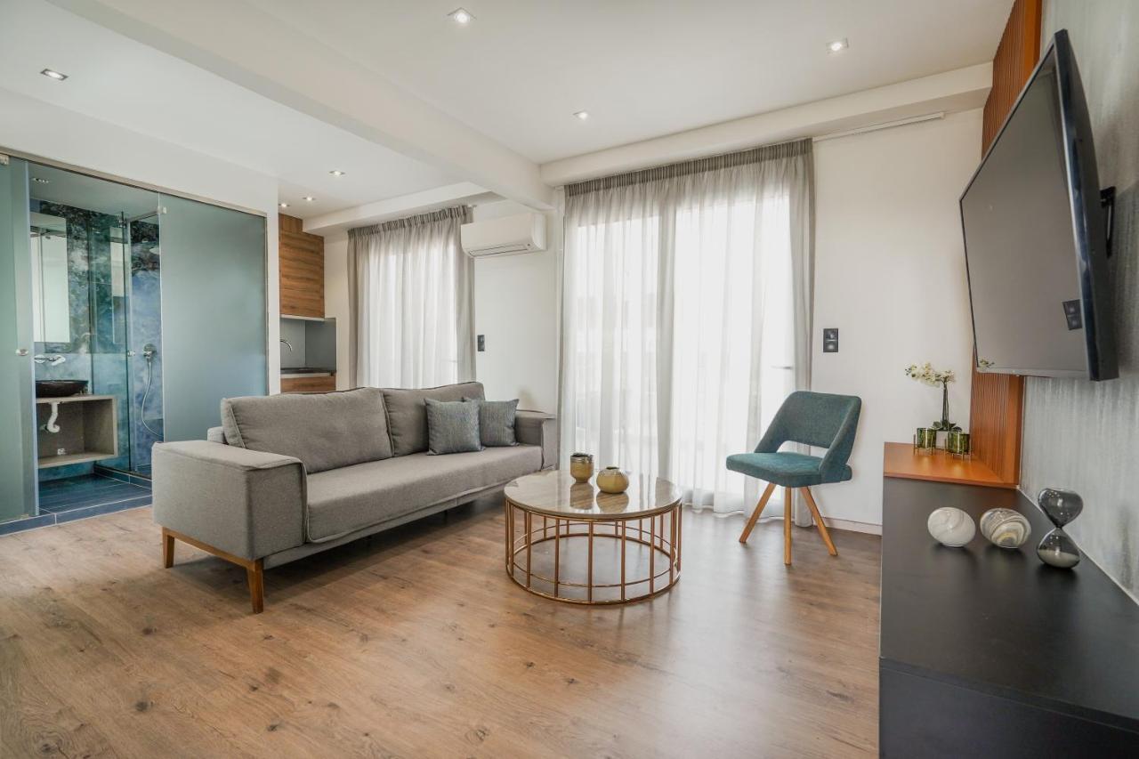Апартаменты Stylish Living-Parthenon Афины Экстерьер фото